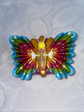 Little Live Pets multi-colored butterfly